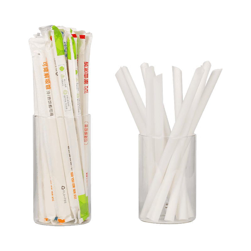 Biodegradable plastic paleas