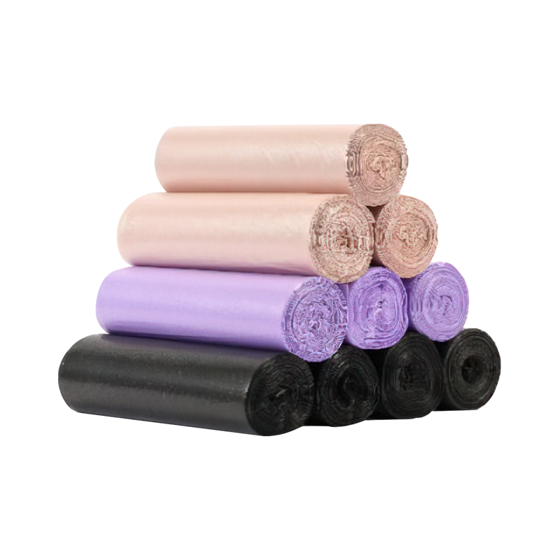 Potest biodegradable films tuto disposita mixta vastum fluminum vel separatum commendatur?