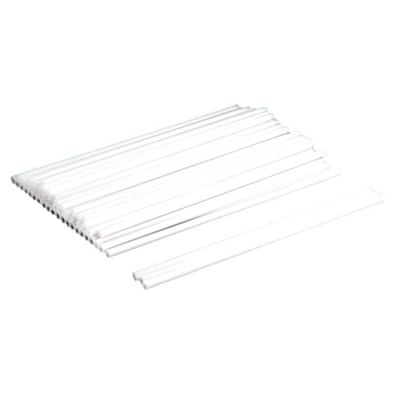 Biodegradable plastic paleas