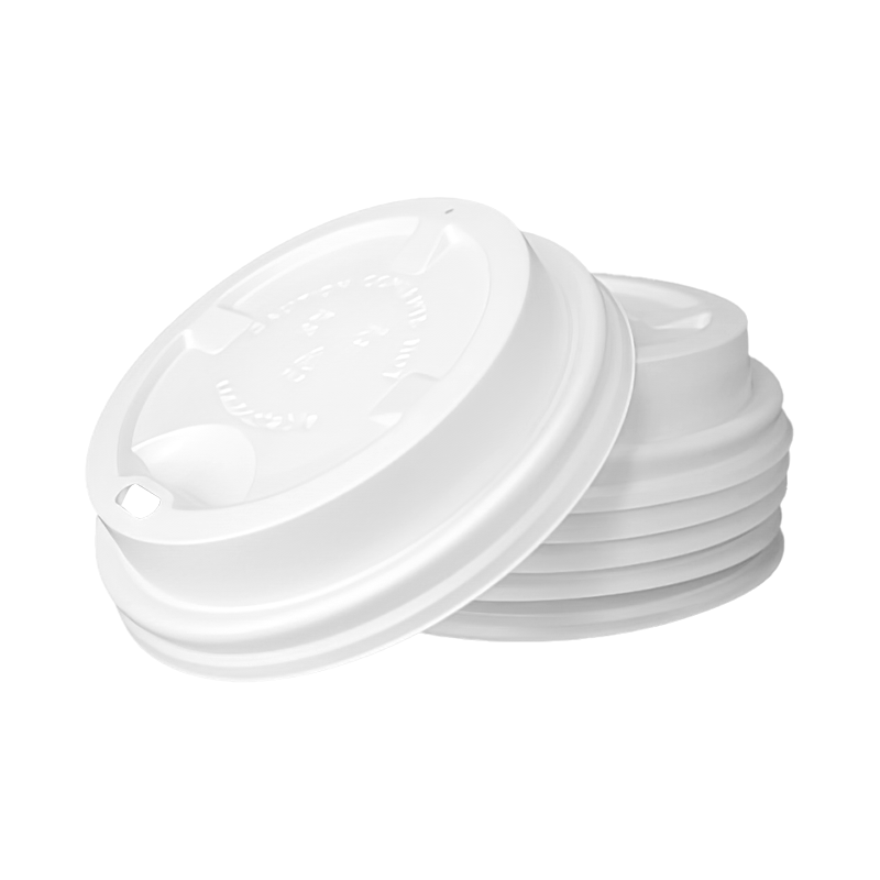Compostable coffee calicem operculis